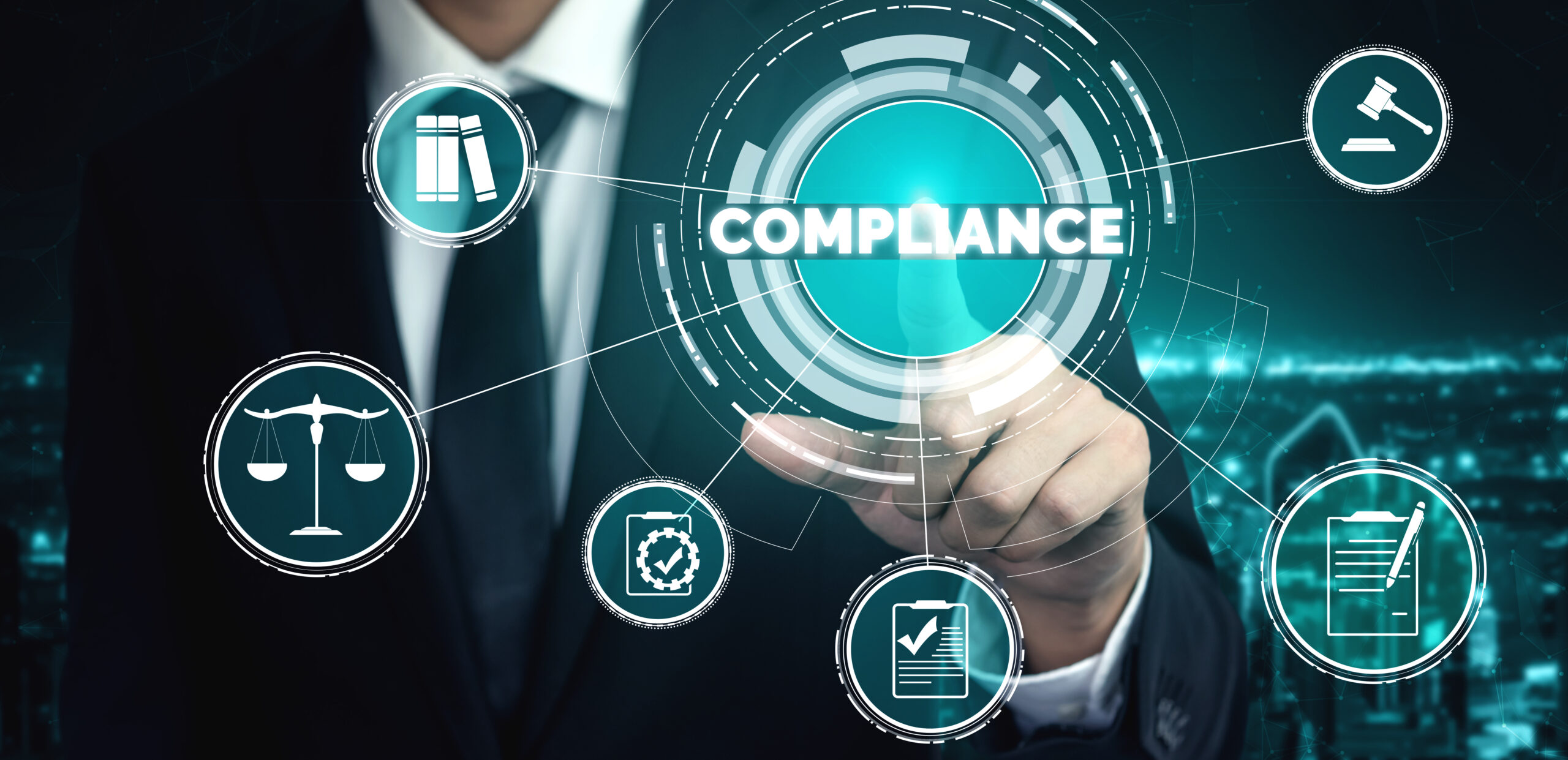 Understand how compliance transforms risks into strategic opportunities for companies in regulated markets.