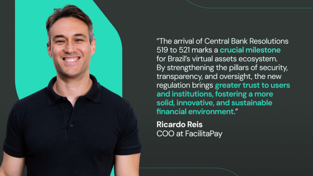 Stay informed on Brazil's recent regulations on virtual assets and their significance for the financial ecosystem and investor safety.